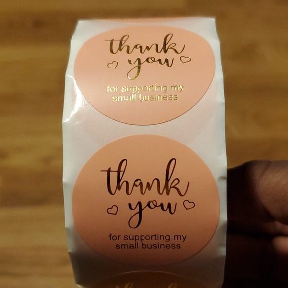 Thank You for Supporting Small Business - Picture 2 of 2